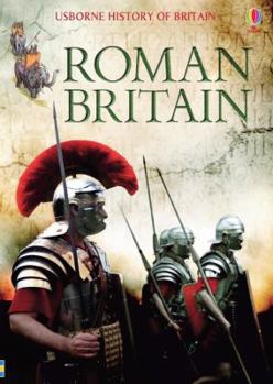 Paperback Roman Britain Book