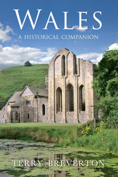 Paperback Wales a Historical Companion Book