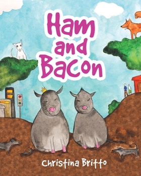 Paperback Ham and Bacon Book