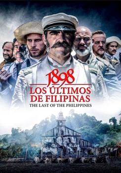DVD 1898: Los Ultimos de Filipinas Book