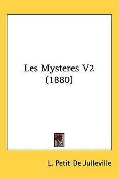 Hardcover Les Mysteres V2 (1880) Book