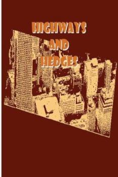 Paperback Highways and Hedges Book