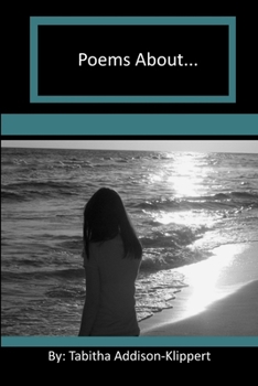 Paperback Poems About... Book