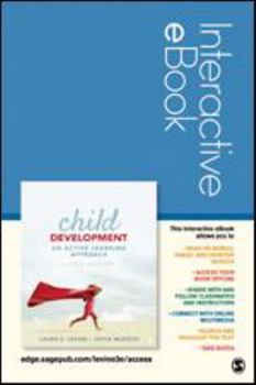 Printed Access Code Child Development, 3e Interactive eBook: An Active Learning Approach Book