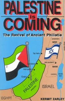 Paperback Palestine Is Coming Book