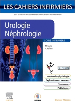 Paperback Urologie-Néphrologie [French] Book