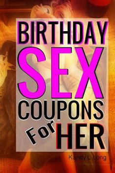 Paperback Birthday Sex Coupons For Her Book