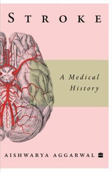 Paperback Stroke : A Medical History Book