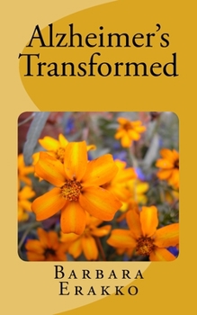 Paperback Alzheimer's Transformed Book