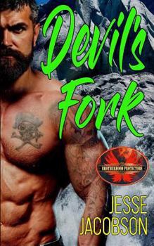 Paperback Devil's Fork: Brotherhood Protectors World Book