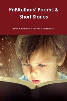 Paperback PnPAuthors' Poems & Short Stories Book