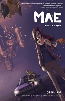 Paperback Mae Vol. 1, 1 Book