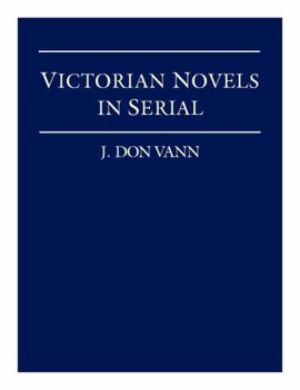 Hardcover Victorian Novels in Serial Book