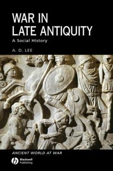 Paperback War in Late Antiquity: A Social History Book