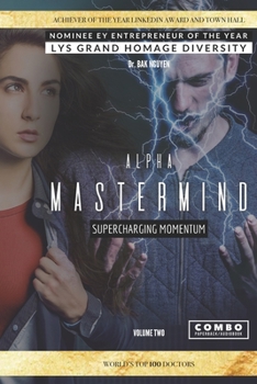 Paperback Alpha Mastermind volume 2: Supercharging Momentum Book