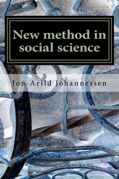 Paperback New method in social science: Conceptual Generalization: Theory and applications Book