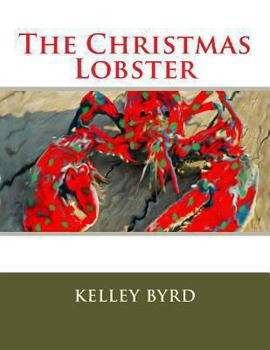 Paperback The Christmas Lobster Book