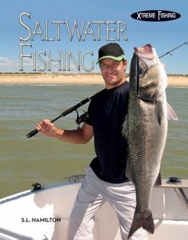 Saltwater Fishing - Book  of the Xtreme Fishing