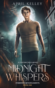 Paperback Midnight Whispers: A Forbidden Fated Mates MM Romance Book