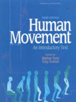 Paperback Human Movement 3/E Book