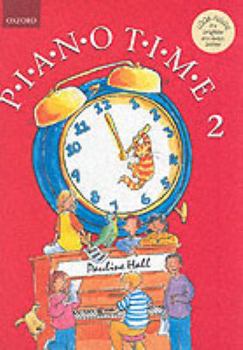 Paperback Piano Time 2 Book