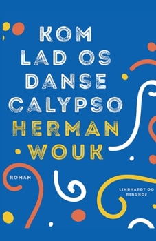 Paperback Kom lad os danse calypso [Danish] Book