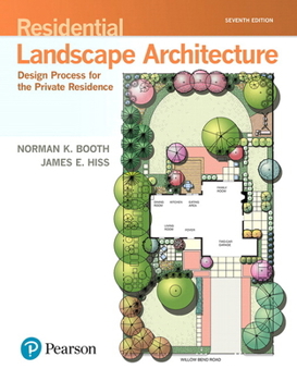 Residential Landscape Architecture: Design Process For The Private Residence