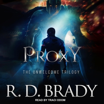 MP3 CD Proxy: A Dystopian Thriller Book