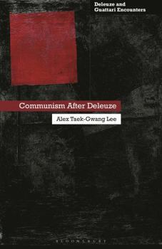 Paperback Communism After Deleuze Book