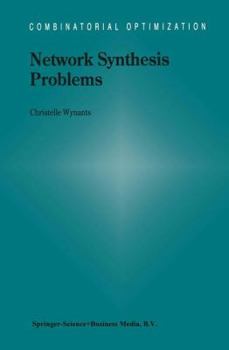 Paperback Network Synthesis Problems Book