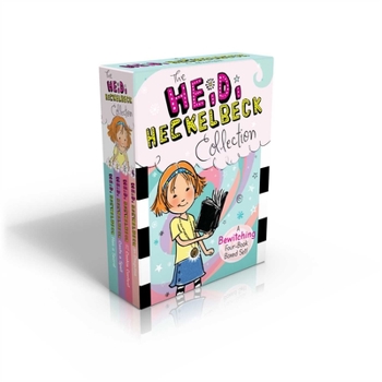 The Heidi Heckelbeck Collection: A Bewitching Four-Book Boxed Set - Book  of the Heidi Heckelbeck