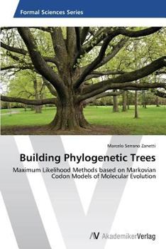 Paperback Building Phylogenetic Trees Book
