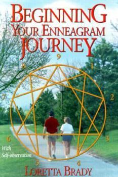 Paperback Beginning Your Enneagram Journey Book
