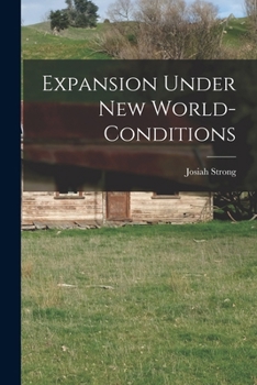 Paperback Expansion Under New World-Conditions Book