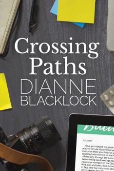 Paperback Crossing Paths Book