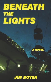 Paperback Beneath the Lights Book