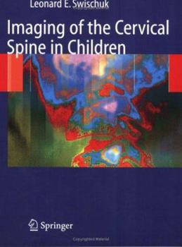 Paperback Imaging of the Cervical Spine in Children Book