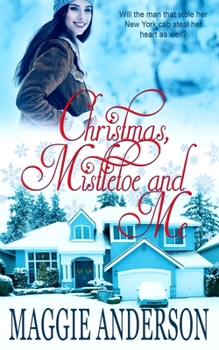 Paperback Christmas, Mistletoe and Me Book