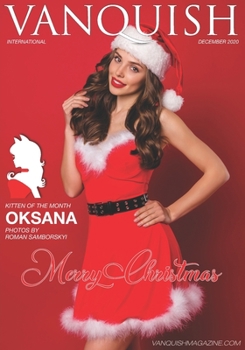 Paperback Vanquish December 2020 - INTERNATIONAL Book