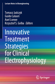 Paperback Innovative Treatment Strategies for Clinical Electrophysiology Book