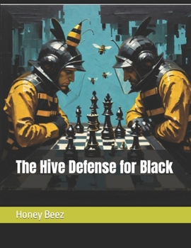 Paperback The Hive Defense for Black Book