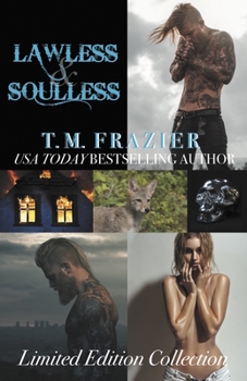 Paperback Lawless/Soulless, Limited Edition Collection: King, Books Three and Four Book