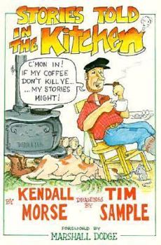 Paperback Stories Told in the Kitchen Book