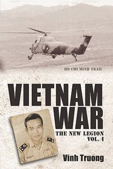 Hardcover Vietnam War: The New Legion Vol. 1 Book