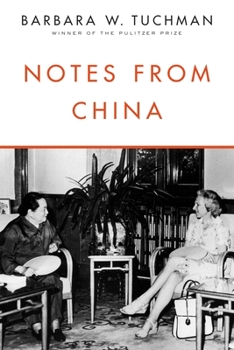 Paperback Notes from China Book