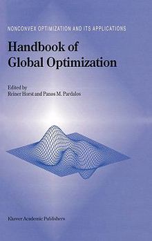 Handbook of global optimization