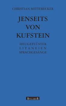 Paperback Jenseits von Kufstein [German] Book