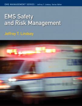 Paperback EMS Safety and Risk Management Book