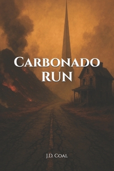 Paperback Carbonado Run Book
