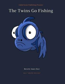 Paperback The Twins Go Fishing Book